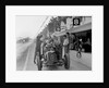 ERA R4C of Raymond Mays refuelling in the pits, JCC International Trophy, Brooklands, Surrey, 1937 by Bill Brunell