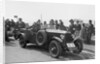 Invicta of DM Healey at the B&HMC Brighton Motor Rally, 1930 by Bill Brunell
