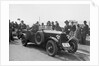 Invicta of DM Healey at the B&HMC Brighton Motor Rally, 1930 by Bill Brunell