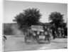 AC Acedes Six open tourer of J Mollart competing in the B&HMC Brighton Motor Rally, 1930 by Bill Brunell