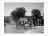 AC Acedes Six open tourer of J Mollart competing in the B&HMC Brighton Motor Rally, 1930 by Bill Brunell