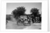 AC Acedes Six open tourer of J Mollart competing in the B&HMC Brighton Motor Rally, 1930 by Bill Brunell