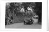 Frazer-Nash BMW 315/40 of AE Frost competing in the MCC Torquay Rally, 1938 by Bill Brunell