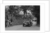 Frazer-Nash BMW 315/40 of AE Frost competing in the MCC Torquay Rally, 1938 by Bill Brunell