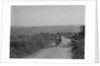 599 cc Panther motorcycle competing in the MCC Torquay Rally, 1938 by Bill Brunell
