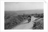 494 cc BMW motorcycle competing in the MCC Torquay Rally, 1938 by Bill Brunell