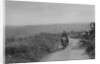 Ariel motorcycle competing in the MCC Torquay Rally, 1938 by Bill Brunell