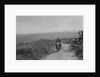 Ariel motorcycle competing in the MCC Torquay Rally, 1938 by Bill Brunell
