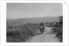 Ariel motorcycle competing in the MCC Torquay Rally, 1938 by Bill Brunell