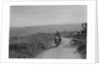 Ariel motorcycle competing in the MCC Torquay Rally, 1938 by Bill Brunell
