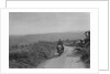Ariel motorcycle competing in the MCC Torquay Rally, 1938 by Bill Brunell