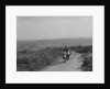 Motorcycle competing in the MCC Torquay Rally, 1938 by Bill Brunell