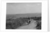 Motorcycle competing in the MCC Torquay Rally, 1938 by Bill Brunell