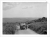 MG PB of EH Goodenough competing in the MCC Torquay Rally, 1938 by Bill Brunell