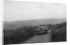 Railton saloon competing in the MCC Torquay Rally, 1938 by Bill Brunell