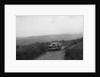 Railton saloon competing in the MCC Torquay Rally, 1938 by Bill Brunell