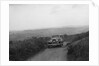Railton saloon competing in the MCC Torquay Rally, 1938 by Bill Brunell