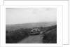 Railton saloon competing in the MCC Torquay Rally, 1938 by Bill Brunell