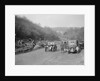Riley open 4-seater tourer at the JCC Half-Day Trial, Ranmore Common, Dorking, Surrey, 1930 by Bill Brunell