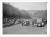 Riley open 4-seater tourer at the JCC Half-Day Trial, Ranmore Common, Dorking, Surrey, 1930 by Bill Brunell