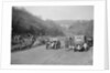 Riley open 4-seater tourer at the JCC Half-Day Trial, Ranmore Common, Dorking, Surrey, 1930 by Bill Brunell