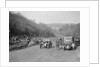 Riley open 4-seater tourer at the JCC Half-Day Trial, Ranmore Common, Dorking, Surrey, 1930 by Bill Brunell