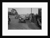 Derby Sports, Riley Monaco and Morris Cowley saloon at the JCC Half-Day Trial, 1930 by Bill Brunell