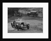 Aston Martin open sports competing in the JCC Half-Day Trial, 1930 by Bill Brunell