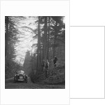 Salmson Sports 2-seater competing in the JCC Half-Day Trial, 1930 by Bill Brunell