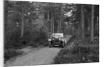 Talbot 18/55 4-seater tourer competing in the JCC Half-Day Trial, 1930 by Bill Brunell