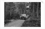 Talbot 18/55 4-seater tourer competing in the JCC Half-Day Trial, 1930 by Bill Brunell