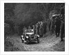 R Peaty's Singer open 4-seater tourer competing in the JCC Half-Day Trial, 1930 by Bill Brunell