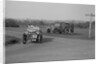 MG M type and official's Singer saloon at the JCC Half-Day Trial, 1930 by Bill Brunell