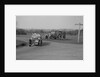 MG M type and official's Singer saloon at the JCC Half-Day Trial, 1930 by Bill Brunell