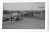 MG M type and official's Singer saloon at the JCC Half-Day Trial, 1930 by Bill Brunell