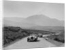 Atalanta of Joan Brotchie competing in the RSAC Scottish Rally, 1939 by Bill Brunell