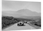Atalanta of Joan Brotchie competing in the RSAC Scottish Rally, 1939 by Bill Brunell