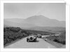 Atalanta of Joan Brotchie competing in the RSAC Scottish Rally, 1939 by Bill Brunell
