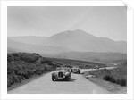 Atalanta of Joan Brotchie competing in the RSAC Scottish Rally, 1939 by Bill Brunell