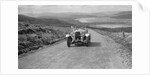 Vauxhall 30/98 of G Warburton competing in the RSAC Scottish Rally, 1934 by Bill Brunell
