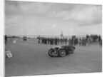 MG PA of Miss E Violet Watson competing in the RSAC Scottish Rally, 1934 by Bill Brunell