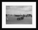 MG PA of Miss E Violet Watson competing in the RSAC Scottish Rally, 1934 by Bill Brunell
