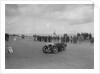 MG PA of Miss E Violet Watson competing in the RSAC Scottish Rally, 1934 by Bill Brunell