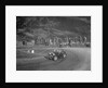 MG Magnette of CS Grant at the RSAC Scottish Rally, Devil's Elbow, Glenshee, 1934 by Bill Brunell