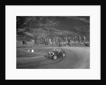 MG Magnette of CS Grant at the RSAC Scottish Rally, Devil's Elbow, Glenshee, 1934 by Bill Brunell