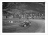 MG Magnette of CS Grant at the RSAC Scottish Rally, Devil's Elbow, Glenshee, 1934 by Bill Brunell