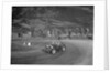 MG Magnette of CS Grant at the RSAC Scottish Rally, Devil's Elbow, Glenshee, 1934 by Bill Brunell