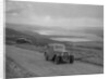 Rover coupe of G Ross competing in the RSAC Scottish Rally, 1934 by Bill Brunell