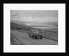 Rover coupe of G Ross competing in the RSAC Scottish Rally, 1934 by Bill Brunell