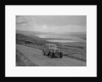 Rover coupe of G Ross competing in the RSAC Scottish Rally, 1934 by Bill Brunell